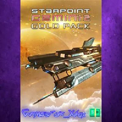 ☀️Starpoint Gemini 2 Gold Pack XBOX💵
