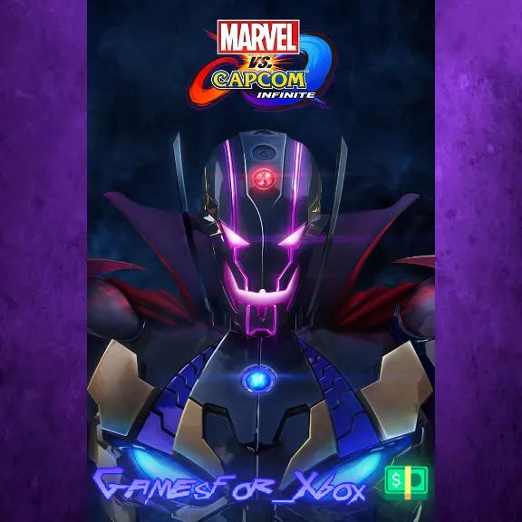 ☀️Marvel vs. Capcom Infinite - Deluxe Edition XBOX