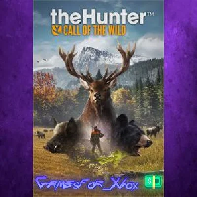 ☀️theHunter: Call of the Wild™ XBOX💵
