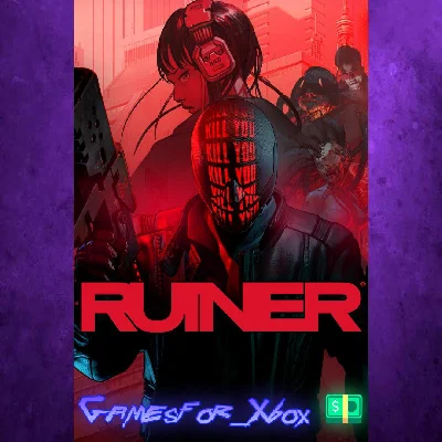 Ruiner XBOX