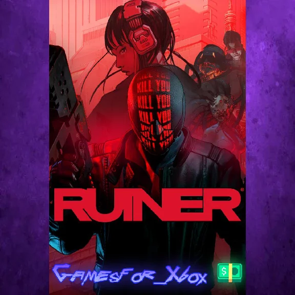Ruiner XBOX