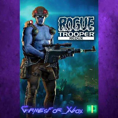 ☀️Rogue Trooper Redux XBOX💵