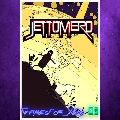Jettomero Hero of the Universe XBOX