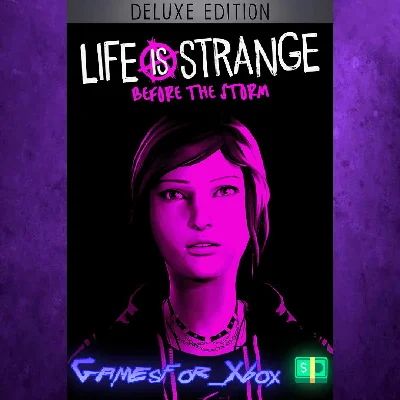 Life is Strange Before the Storm Deluxe Edition XBOX