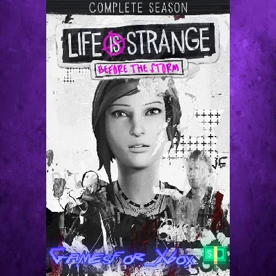 Life is Strange Before the Storm Complete Season XBOX