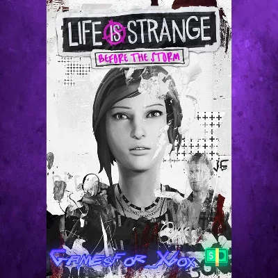 Life is Strange Before the Storm Episode 1 XBOX