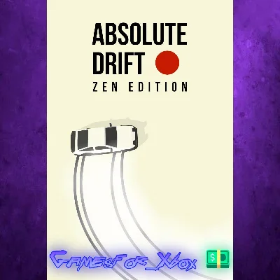 ☀️Absolute Drift: Zen Edition XBOX💵