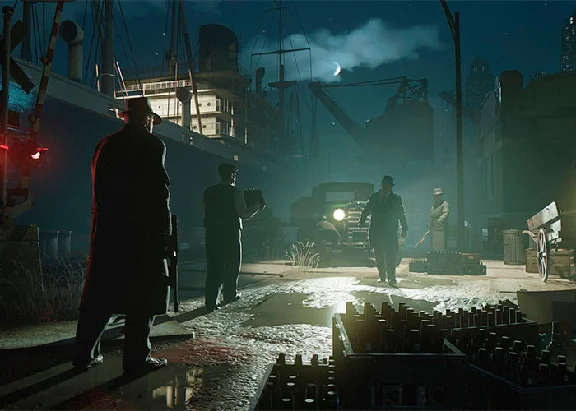 Mafia Definitive Edition | Xbox Key/Code