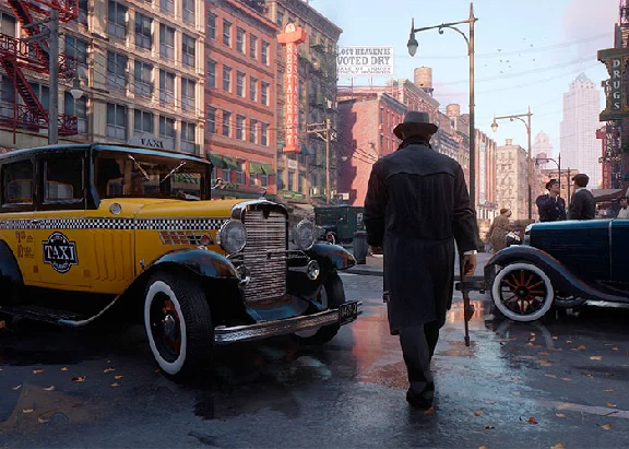 Mafia Definitive Edition | Xbox Key/Code