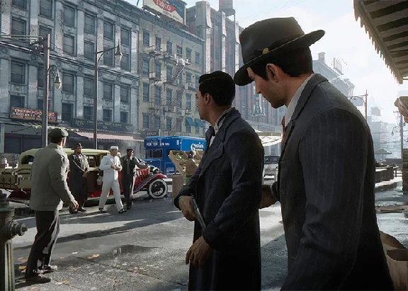 Mafia Definitive Edition | Xbox Key/Code
