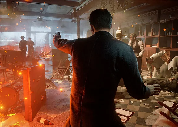 Mafia Definitive Edition | Xbox Key/Code