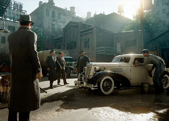 Mafia Definitive Edition | Xbox Key/Code