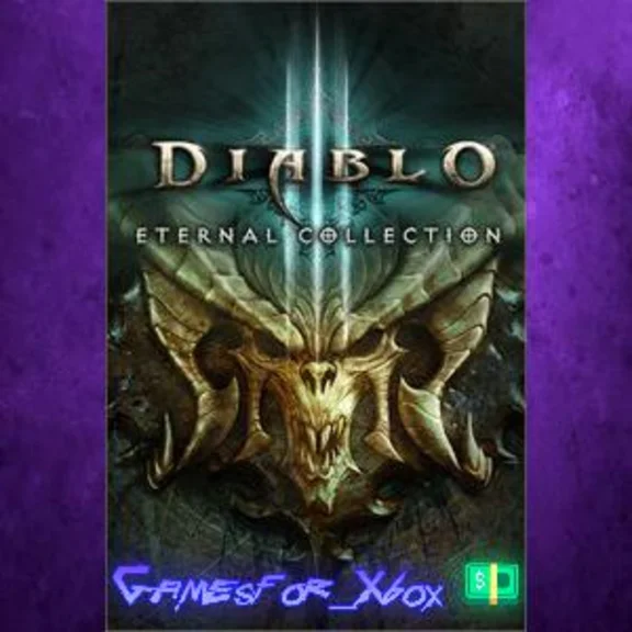 Diablo III Eternal Collection XBOX