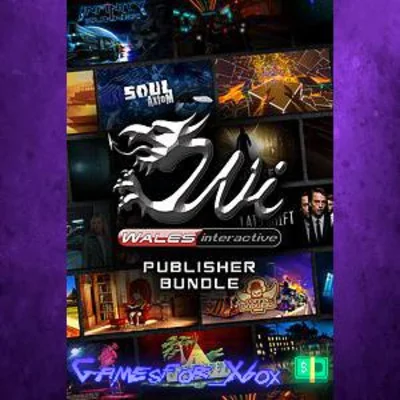 Wales Interactive Publisher Bundle XBOX