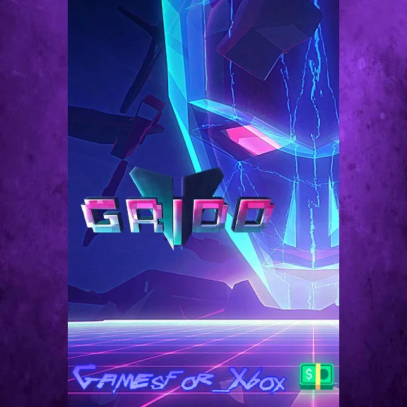 GRIDD Retroenhanced XBOX