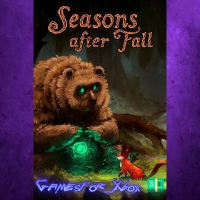 ☀️Seasons after Fall XBOX