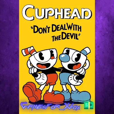 Cuphead XBOX