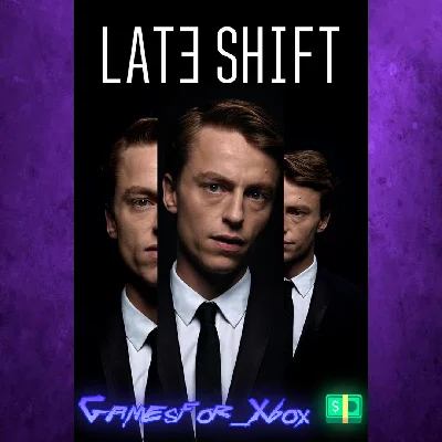 ☀️Late Shift XBOX💵