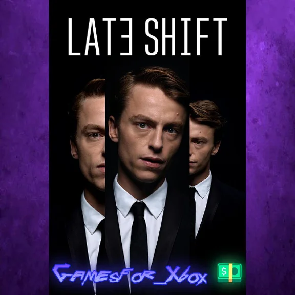 ☀️Late Shift XBOX💵