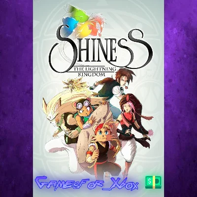 Shiness The Lightning Kingdom XBOX
