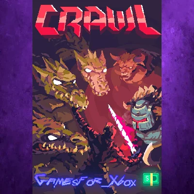 ☀️Crawl XBOX💵