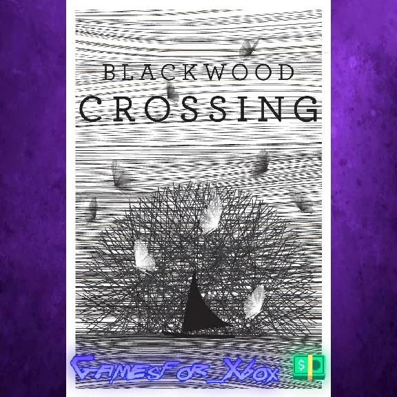 ☀️Blackwood Crossing XBOX💵
