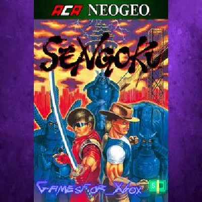 ☀️ACA NEOGEO SENGOKU XBOX💵
