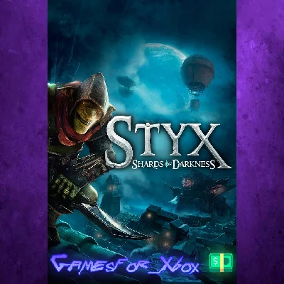 Styx Shards of Darkness XBOX
