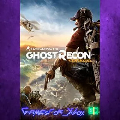 Tom Clancy’s Ghost Recon Wildlands - Standard Edition X