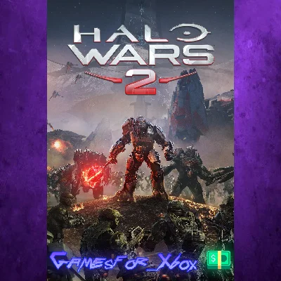 ☀️Halo Wars 2: Standard Edition XBOX💵