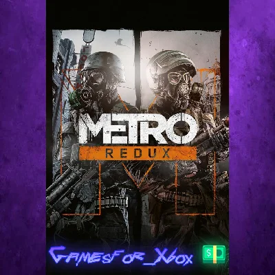 ☀️Metro Redux Bundle XBOX💵