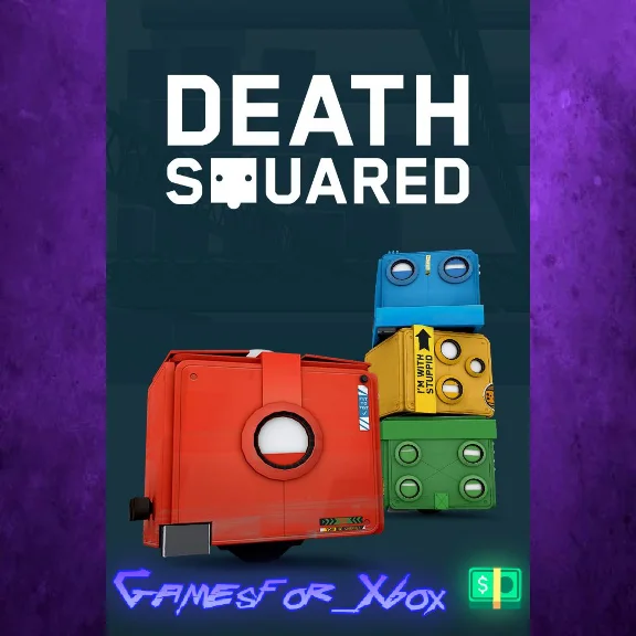 Death Squared XBOX