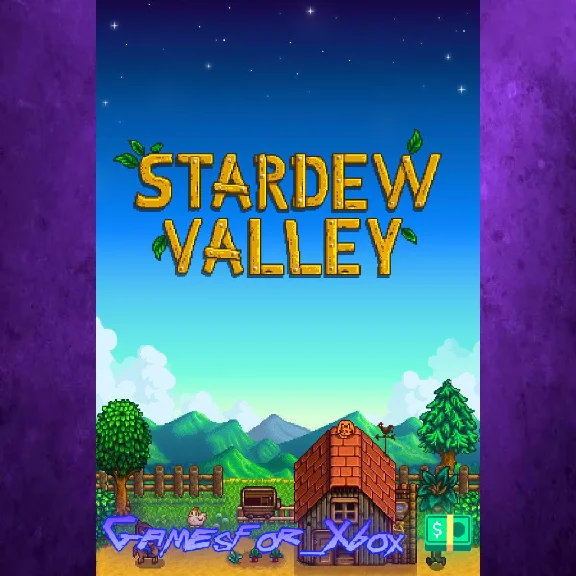 Stardew Valley XBOX