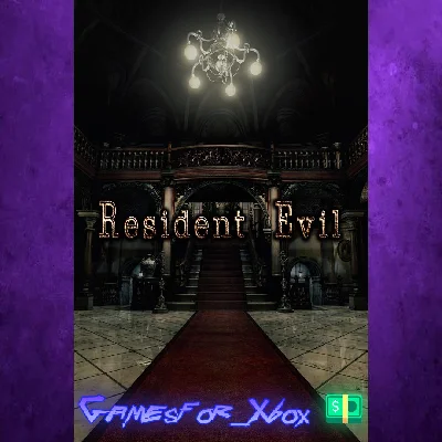 ☀️Resident Evil XBOX
