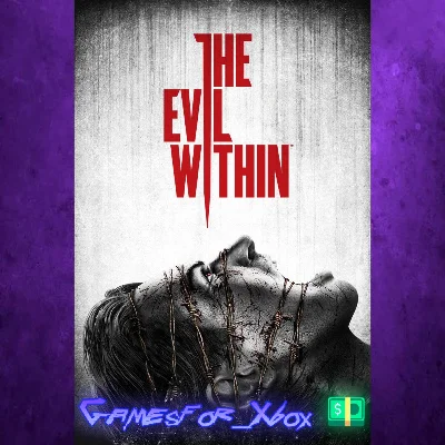 ☀️The Evil Within XBOX