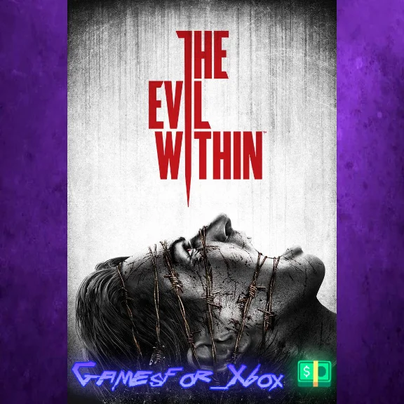 ☀️The Evil Within XBOX