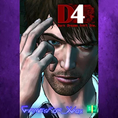 D4 Dark Dreams Don´t Die XBOX