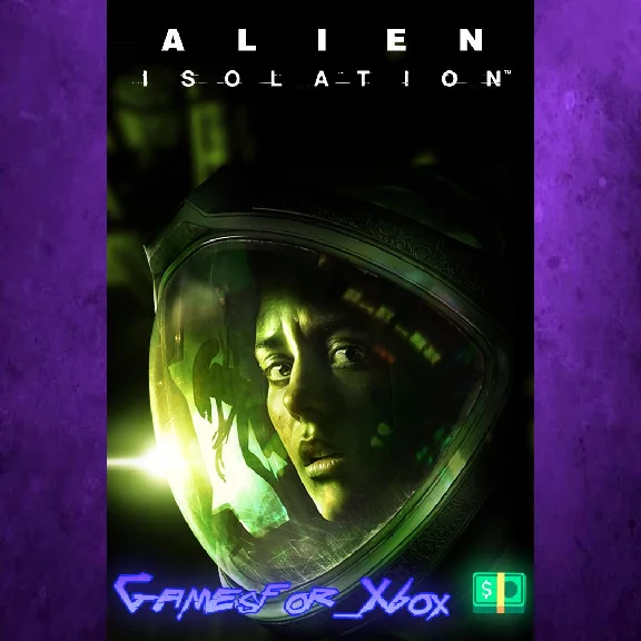 Alien Isolation XBOX