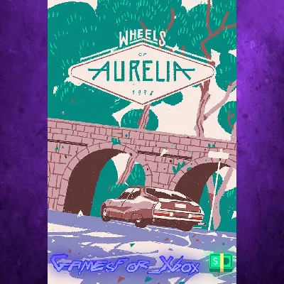☀️Wheels of Aurelia XBOX