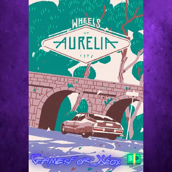 ☀️Wheels of Aurelia XBOX