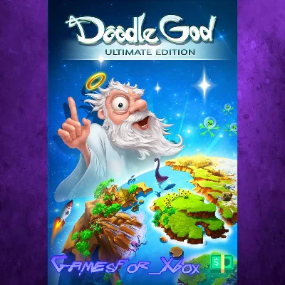 Doodle God Ultimate Edition XBOX