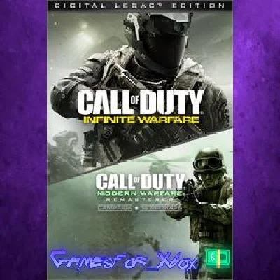 Call of Duty Infinite Warfare - Digital Legacy Edition