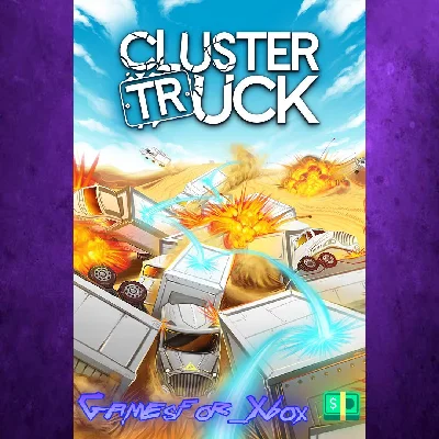 ClusterTruck XBOX