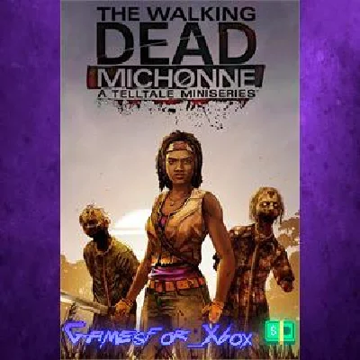 The Walking Dead Michonne - The Complete Season XBOX