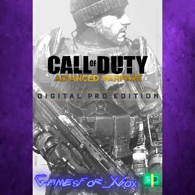 Call of Duty Advanced Warfare Digital Pro Edition XBOX