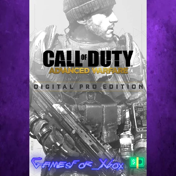 Call of Duty Advanced Warfare Digital Pro Edition XBOX