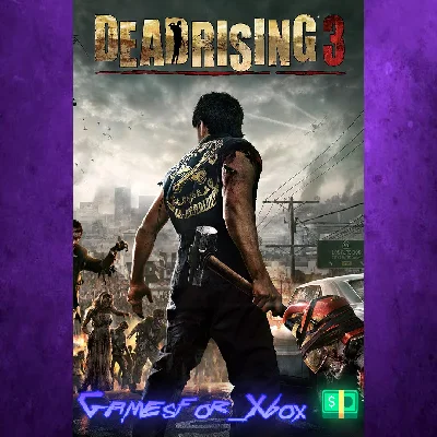 ☀️Dead Rising 3: Apocalypse Edition XBOX💵