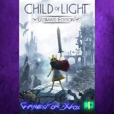 ☀️Child of Light® Ultimate Edition XBOX💵
