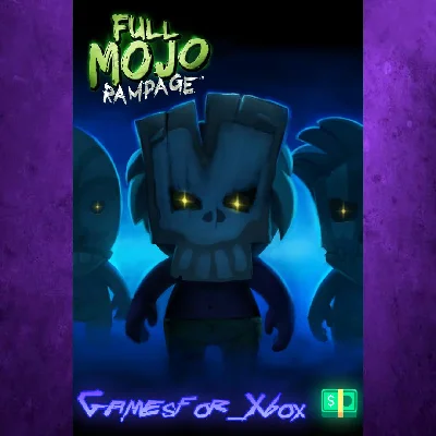 Full Mojo Rampage XBOX