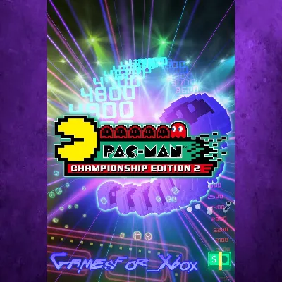 ☀️PAC-MAN CHAMPIONSHIP EDITION 2 XBOX